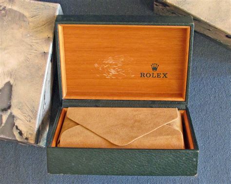 68.00.55 rolex box|Genuine Rolex Watch Box Case 68.00.55/H268006 .